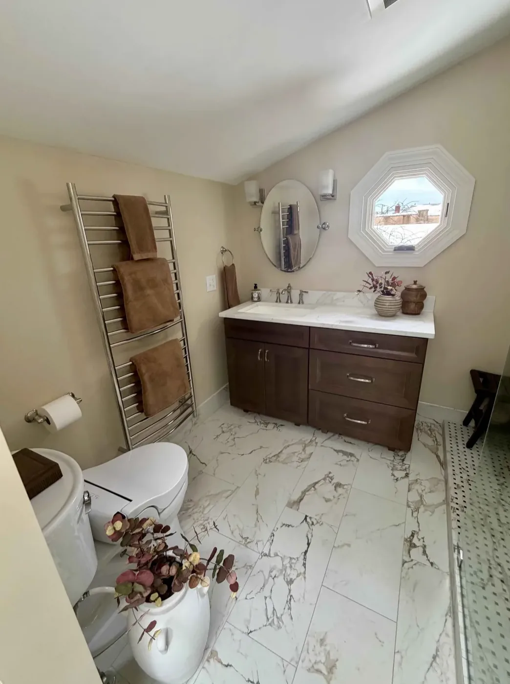 MC Flooring & Tile project 12 — St. Louis install