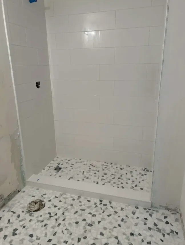 MC Flooring & Tile project 6 — St. Louis install