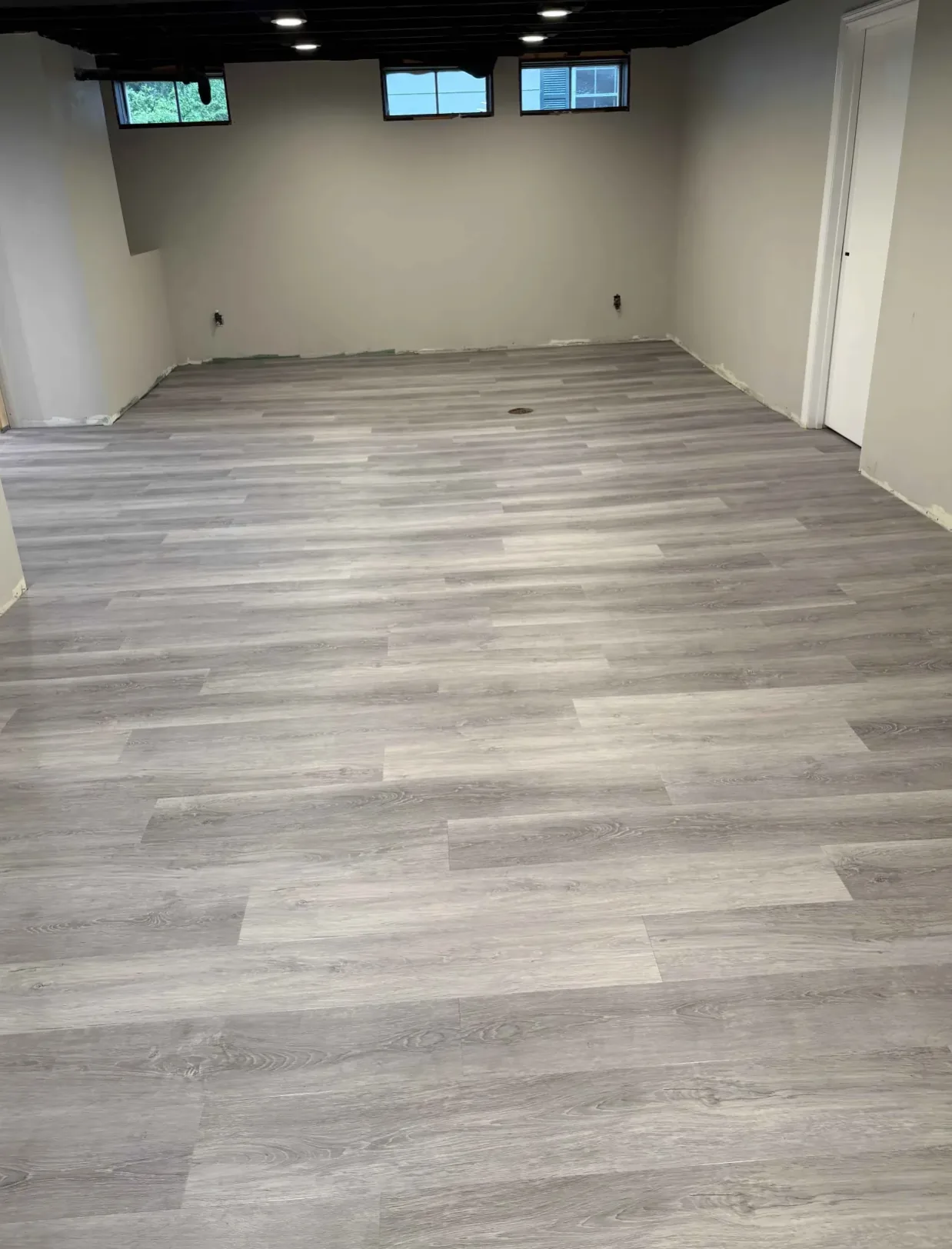 MC Flooring & Tile project 5 — St. Louis install