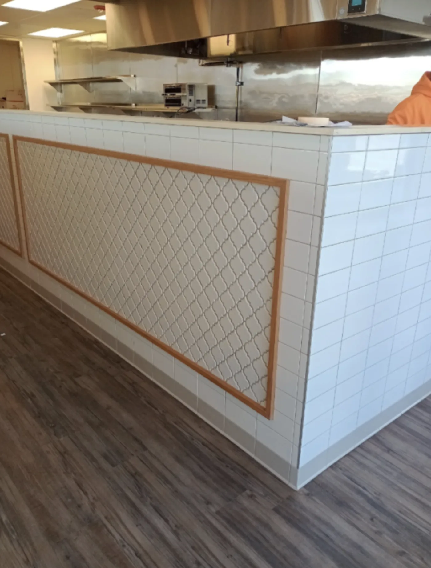 Tile, Marble & Natural Stone — MC Flooring & Tile project