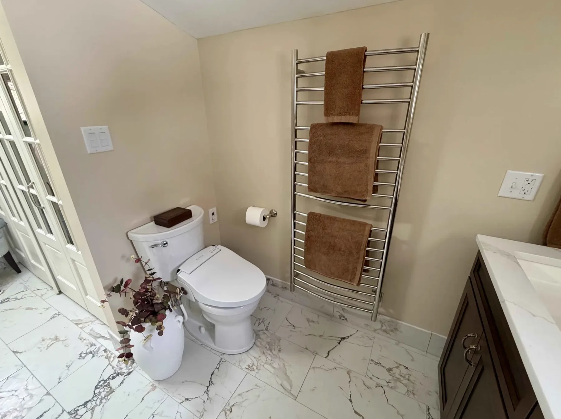 MC Flooring & Tile project 13 — St. Louis install