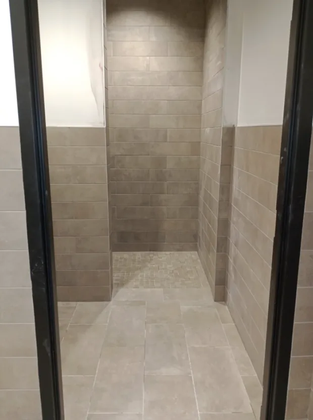 MC Flooring & Tile project 23 — St. Louis install