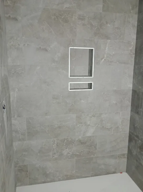 MC Flooring & Tile project 24 — St. Louis install